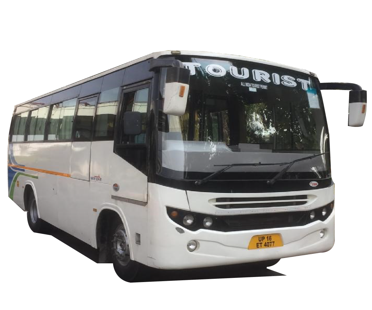 27 Seater Luxury Coach Hire