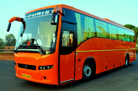Delhi to Rishikesh Volvo Bus Rental