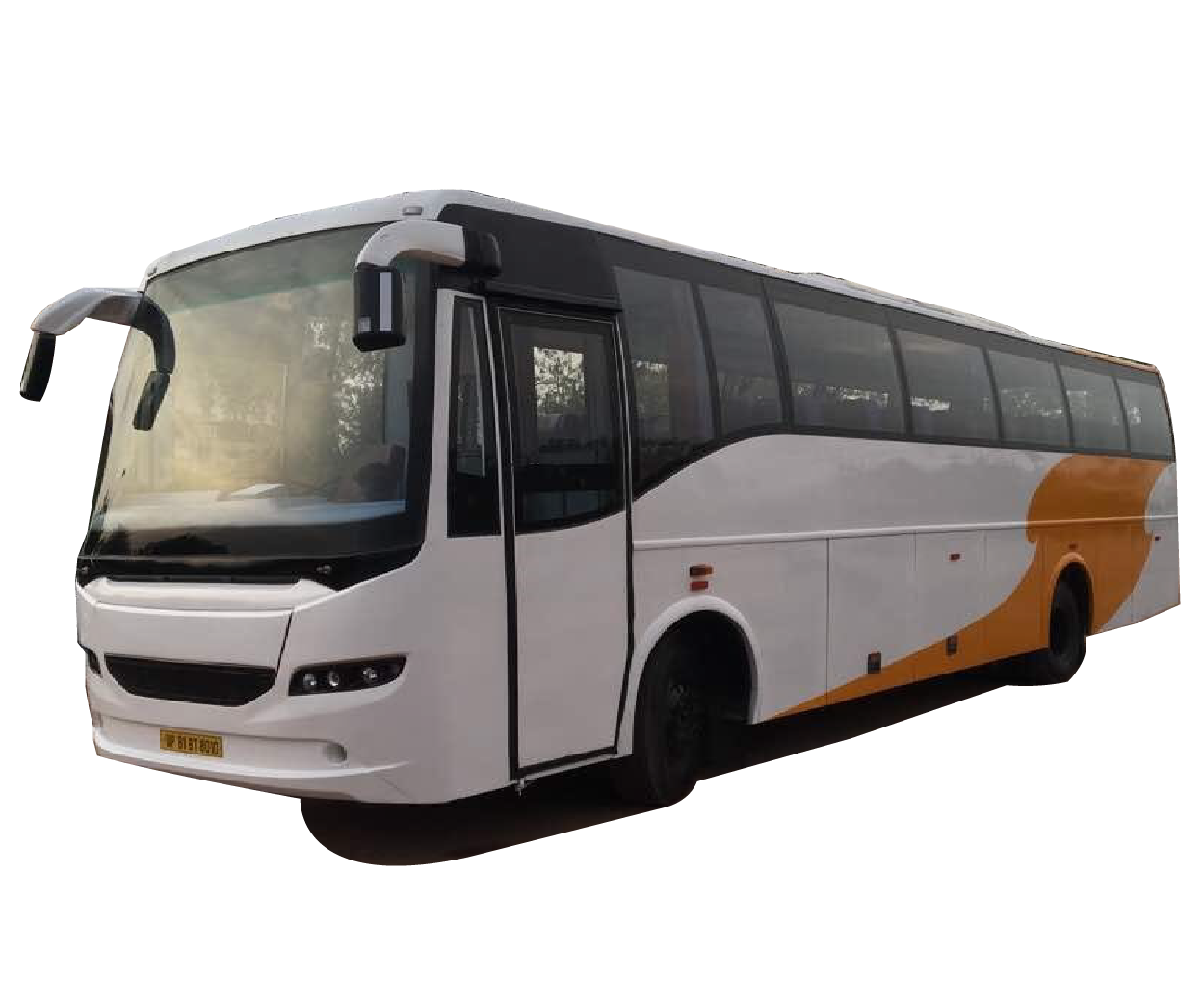 41 Seater Luxury Coach Hire