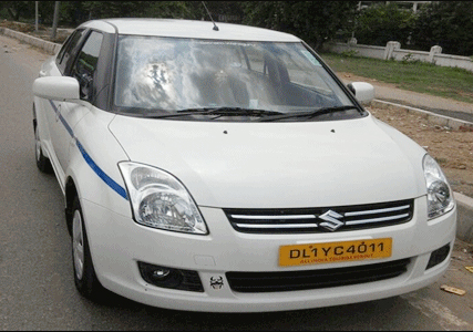 Swift Dzire Car Hire