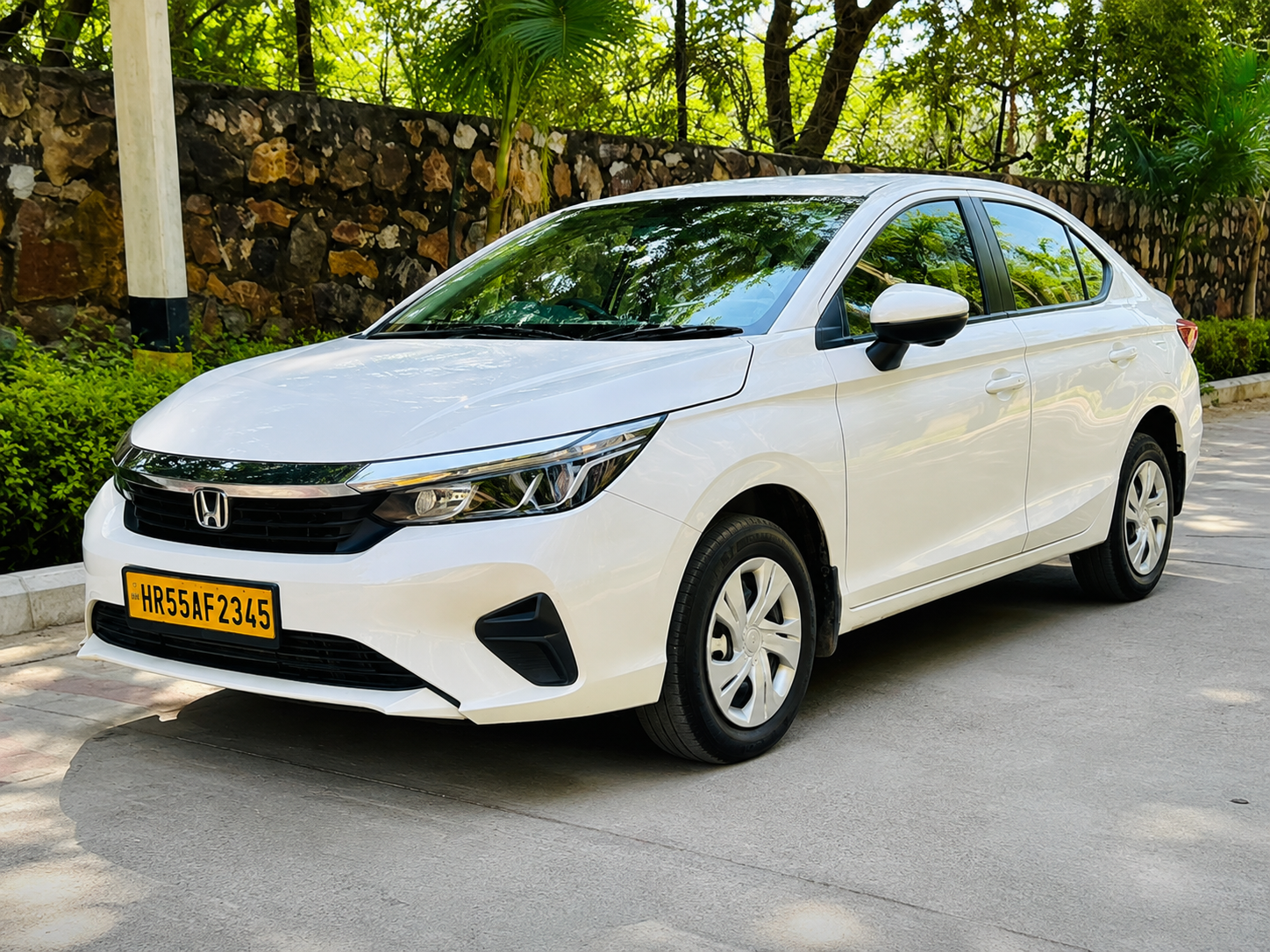 Honda City Car Hire