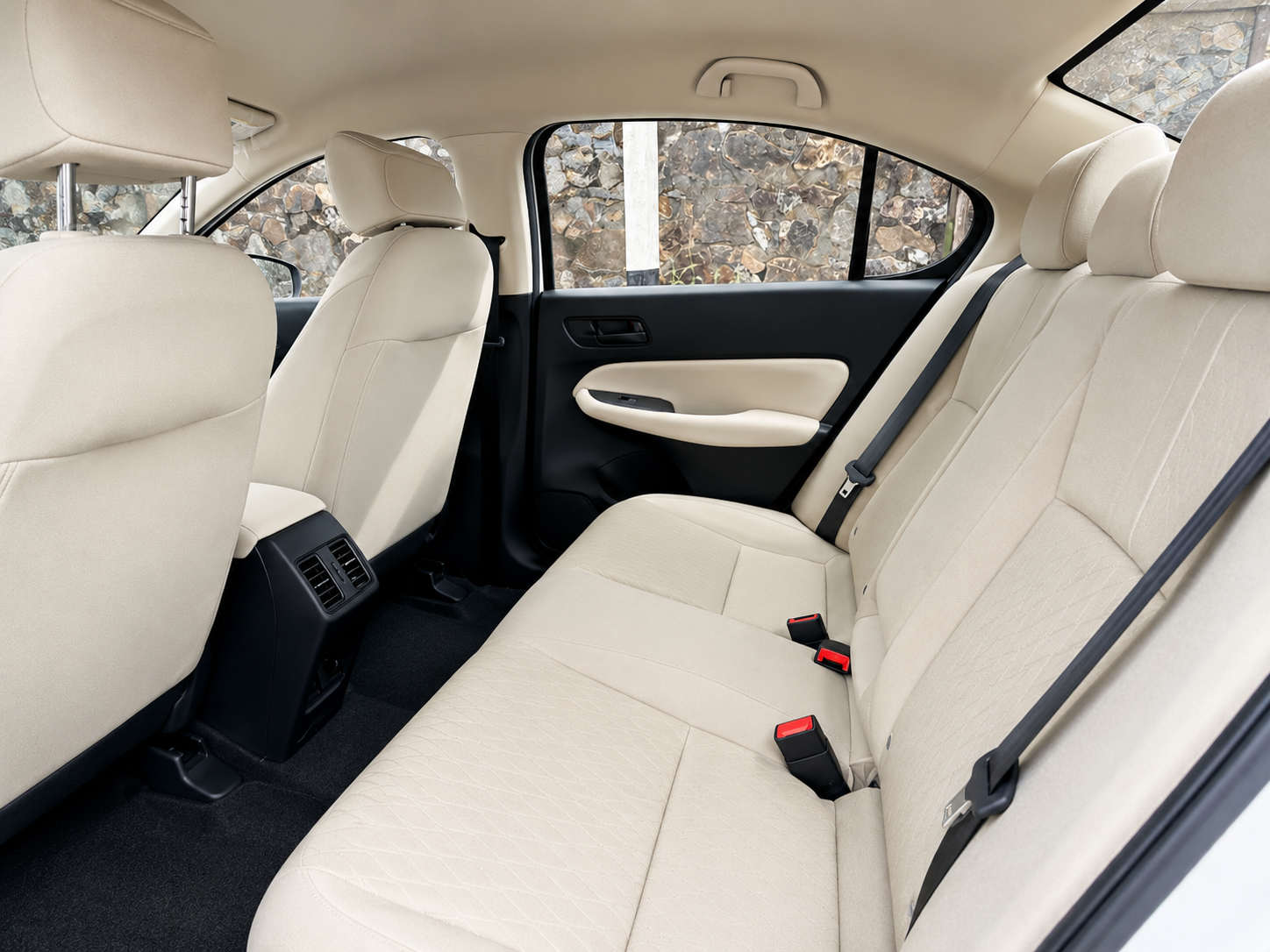 Honda City Car Hire