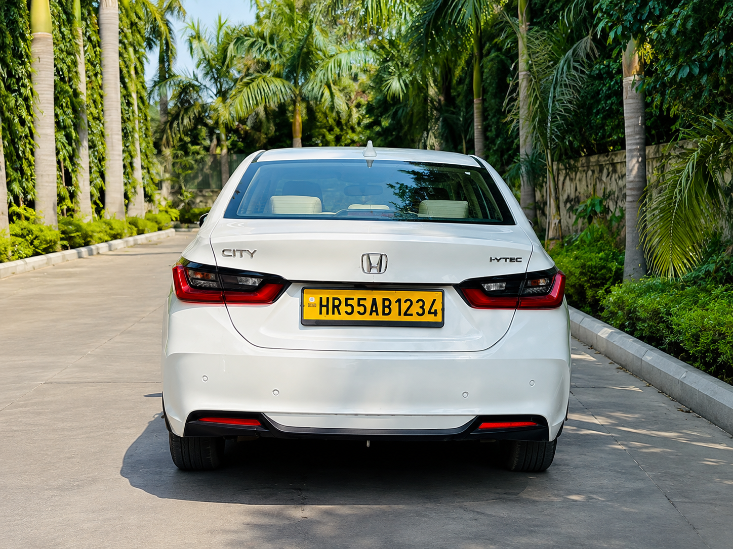Honda City Car Hire