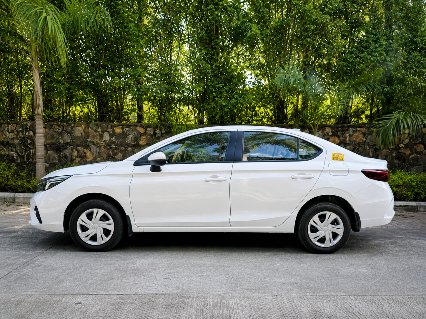 Honda City Car Hire