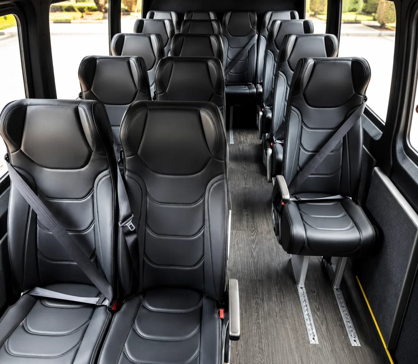 Mercedes-Benz Sprinter Hire