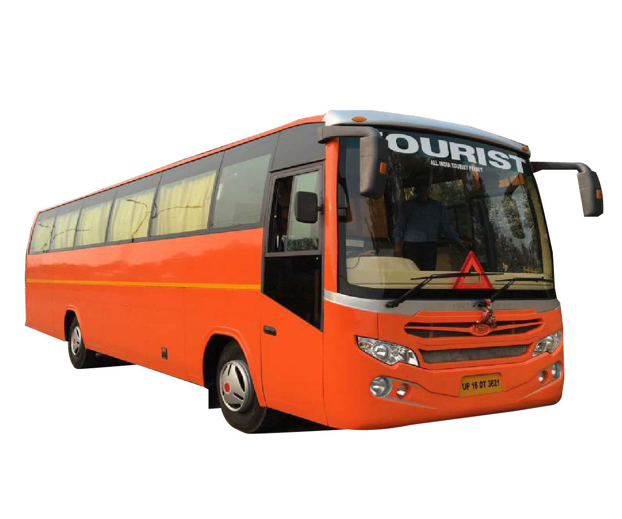 Bus Booking in Delhi Airport