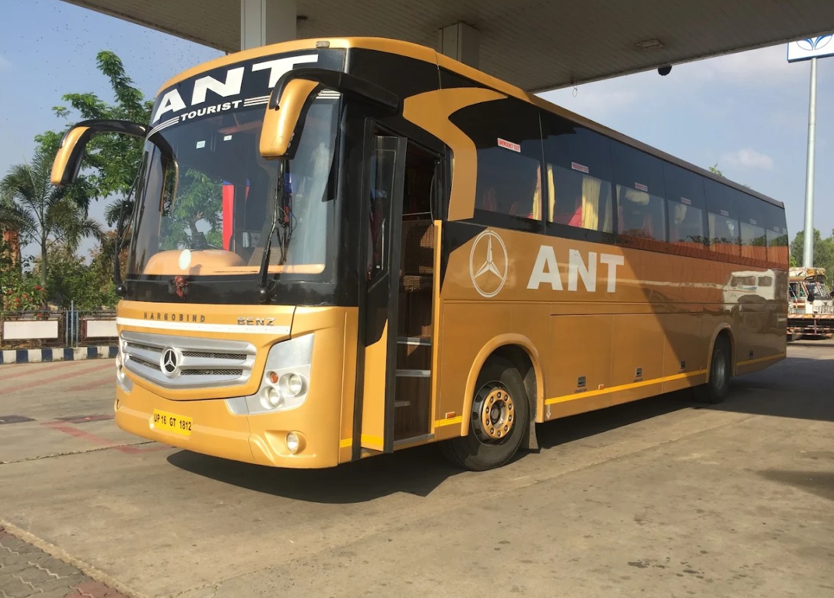 Delhi to Shimla Bus Rental