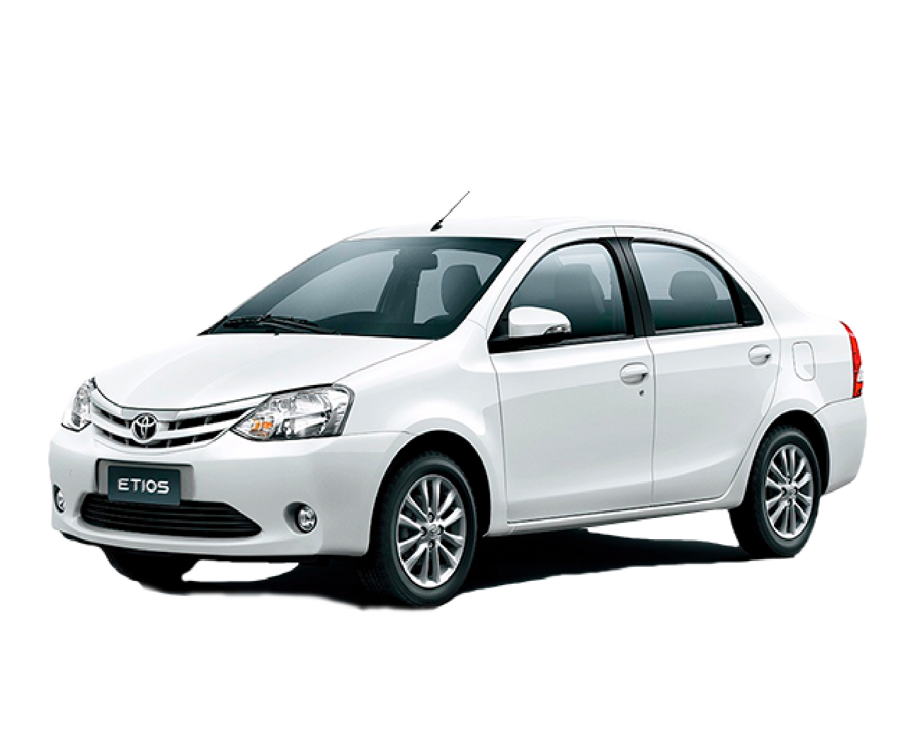 Toyota Etios Car Hire