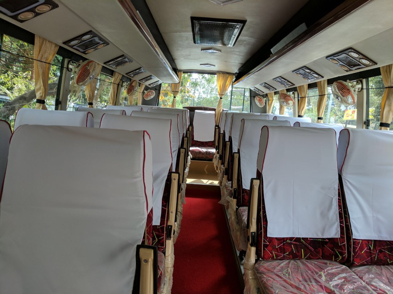 Mini Bus On Rent for Char Dham Yatra 2024