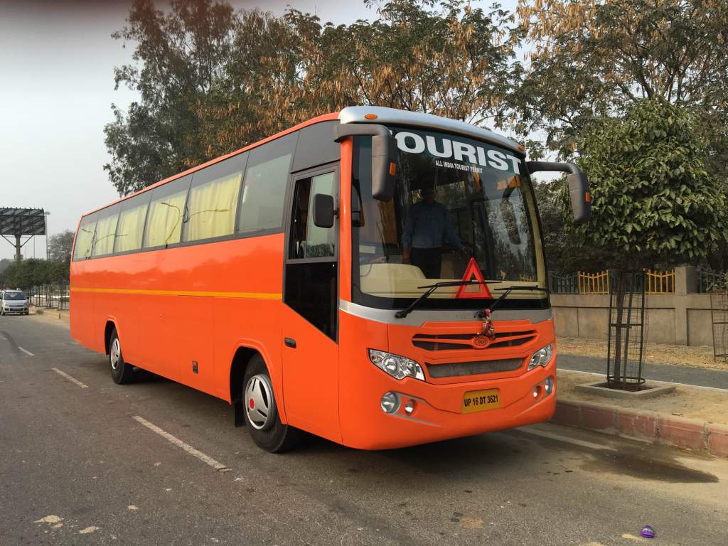 45 Seater Luxury Coach Hire