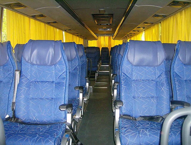 Bus Hire for Corporate Tours