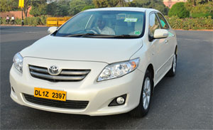 Toyota Liva Car Hire