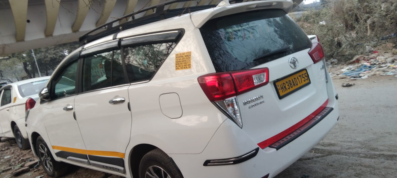 Ertiga Car Rental Delhi NCR