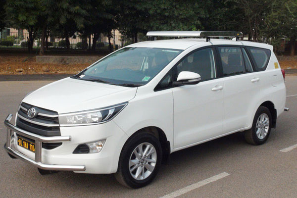 Innova Crysta Car Hire