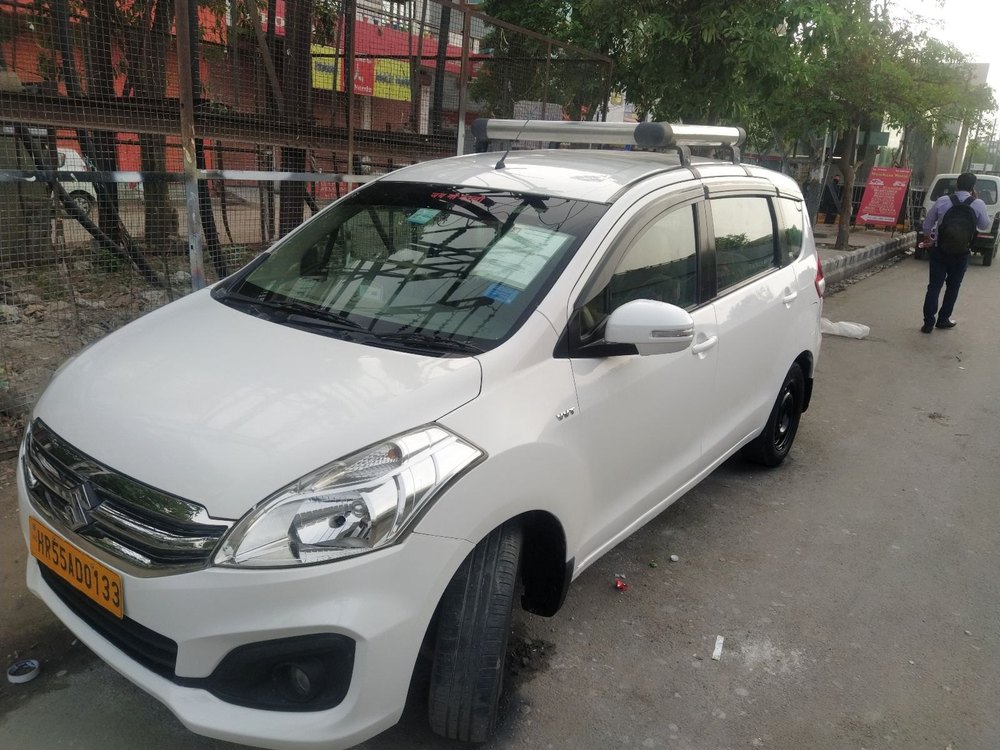 Ertiga Car Rental Delhi NCR